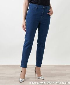 Leilian PLUS HOUSE / レリアンプラスハウス デニムパンツ | ジーンズ【L JEANS】