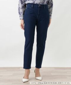 Leilian PLUS HOUSE / レリアンプラスハウス デニムパンツ | ジーンズ【L JEANS】