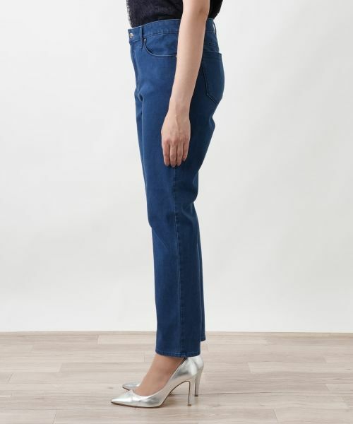 Leilian PLUS HOUSE / レリアンプラスハウス デニムパンツ | ジーンズ【L JEANS】 | 詳細8