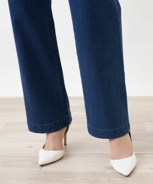 Leilian PLUS HOUSE / レリアンプラスハウス デニムパンツ | ジーンズ【L JEANS】 | 詳細13