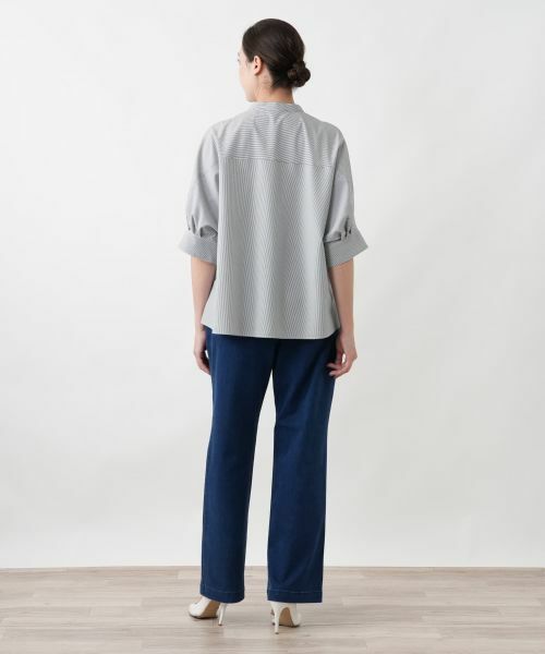 Leilian PLUS HOUSE / レリアンプラスハウス デニムパンツ | ジーンズ【L JEANS】 | 詳細6