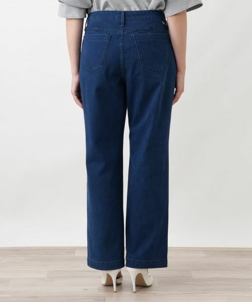 Leilian PLUS HOUSE / レリアンプラスハウス デニムパンツ | ジーンズ【L JEANS】 | 詳細9