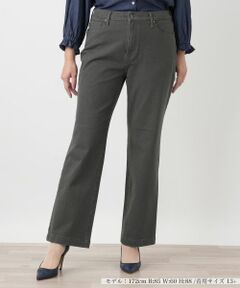 Leilian PLUS HOUSE / レリアンプラスハウス デニムパンツ | ジーンズ【L JEANS】