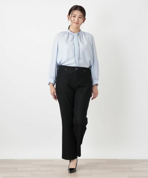 Leilian PLUS HOUSE / レリアンプラスハウス デニムパンツ | ジーンズ【L JEANS】 | 詳細1