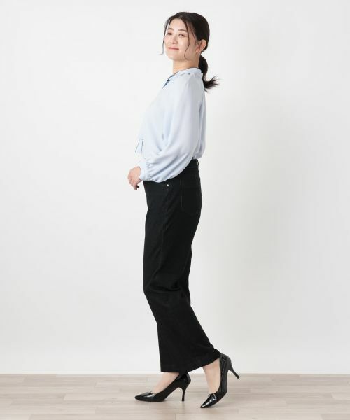Leilian PLUS HOUSE / レリアンプラスハウス デニムパンツ | ジーンズ【L JEANS】 | 詳細2
