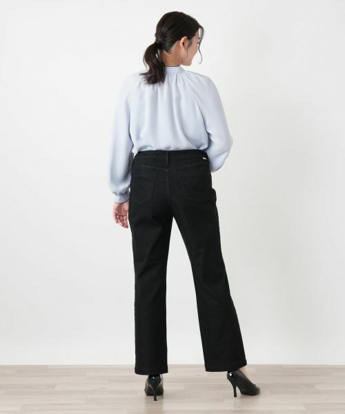 Leilian PLUS HOUSE / レリアンプラスハウス デニムパンツ | ジーンズ【L JEANS】 | 詳細3