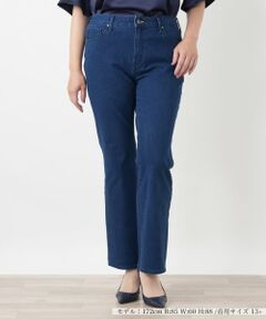 Leilian PLUS HOUSE / レリアンプラスハウス デニムパンツ | ジーンズ【L JEANS】
