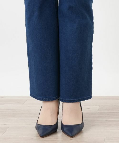 Leilian PLUS HOUSE / レリアンプラスハウス デニムパンツ | ジーンズ【L JEANS】 | 詳細12