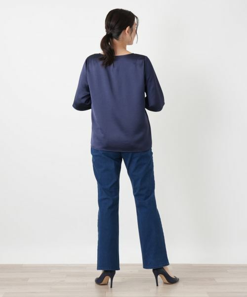 Leilian PLUS HOUSE / レリアンプラスハウス デニムパンツ | ジーンズ【L JEANS】 | 詳細6