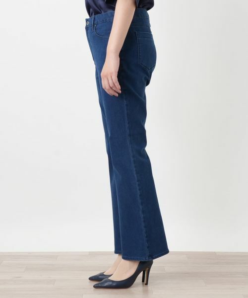 Leilian PLUS HOUSE / レリアンプラスハウス デニムパンツ | ジーンズ【L JEANS】 | 詳細8