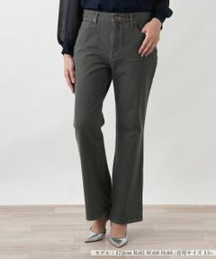 Leilian PLUS HOUSE / レリアンプラスハウス デニムパンツ | ジーンズ【L JEANS】