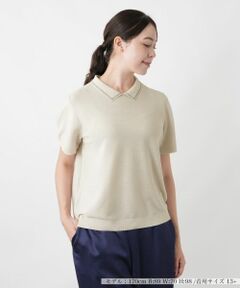 Leilian PLUS HOUSE / レリアンプラスハウス ニット・セーター | セーター【Leilian WHITE LABEL】