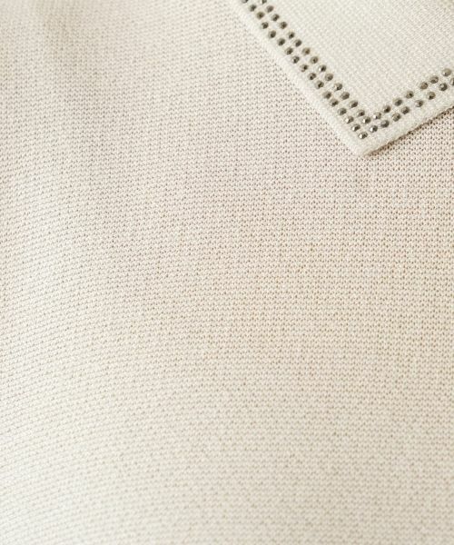 Leilian PLUS HOUSE / レリアンプラスハウス ニット・セーター | セーター【Leilian WHITE LABEL】 | 詳細14