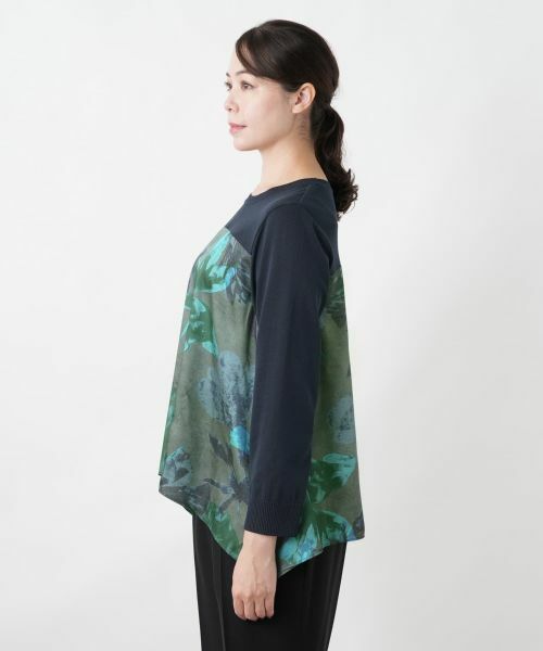 Leilian PLUS HOUSE / レリアンプラスハウス ニット・セーター | セーター | 詳細5