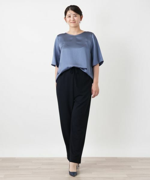 Leilian PLUS HOUSE / レリアンプラスハウス その他パンツ | パンツ【Leilian WHITE LABEL】 | 詳細1