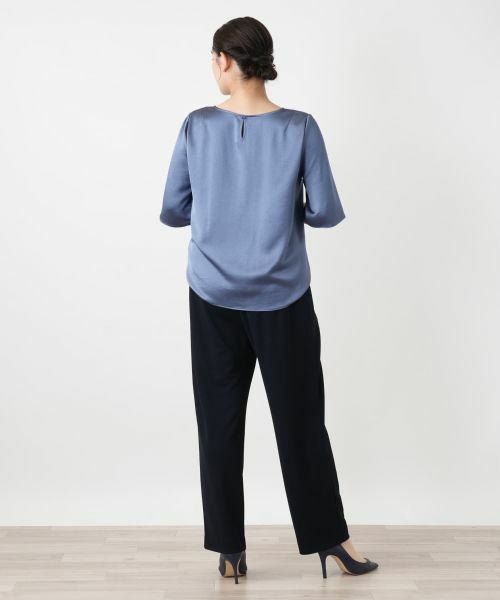 Leilian PLUS HOUSE / レリアンプラスハウス その他パンツ | パンツ【Leilian WHITE LABEL】 | 詳細3