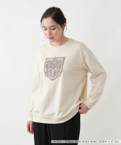 Leilian PLUS HOUSE / レリアンプラスハウス カットソー | カットソー【Leilian WHITE LABEL】