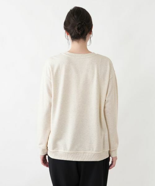 Leilian PLUS HOUSE / レリアンプラスハウス カットソー | カットソー【Leilian WHITE LABEL】 | 詳細12