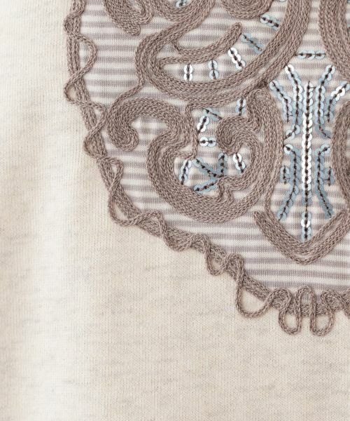 Leilian PLUS HOUSE / レリアンプラスハウス カットソー | カットソー【Leilian WHITE LABEL】 | 詳細17