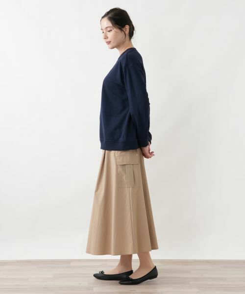 Leilian PLUS HOUSE / レリアンプラスハウス カットソー | カットソー【Leilian WHITE LABEL】 | 詳細2