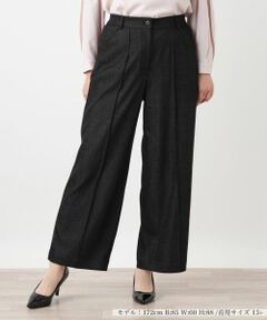 Leilian PLUS HOUSE / レリアンプラスハウス その他パンツ | パンツ【Leilian WHITE LABEL】