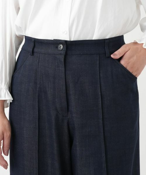 Leilian PLUS HOUSE / レリアンプラスハウス その他パンツ | パンツ【Leilian WHITE LABEL】 | 詳細10