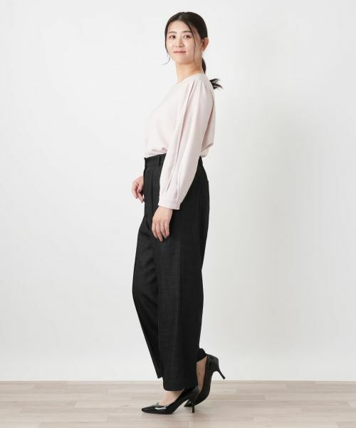 Leilian PLUS HOUSE / レリアンプラスハウス その他パンツ | パンツ【Leilian WHITE LABEL】 | 詳細2
