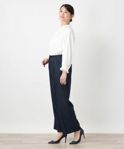 Leilian PLUS HOUSE / レリアンプラスハウス その他パンツ | パンツ【Leilian WHITE LABEL】 | 詳細5