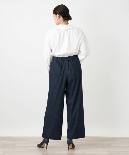 Leilian PLUS HOUSE / レリアンプラスハウス その他パンツ | パンツ【Leilian WHITE LABEL】 | 詳細6