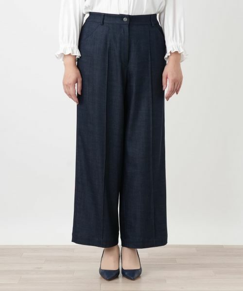 Leilian PLUS HOUSE / レリアンプラスハウス その他パンツ | パンツ【Leilian WHITE LABEL】 | 詳細7
