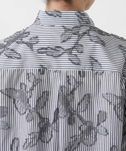 Leilian PLUS HOUSE / レリアンプラスハウス シャツ・ブラウス | ブラウス【Leilian WHITE LABEL】 | 詳細11
