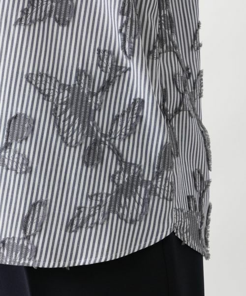 Leilian PLUS HOUSE / レリアンプラスハウス シャツ・ブラウス | ブラウス【Leilian WHITE LABEL】 | 詳細14