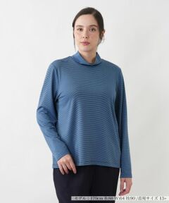 Leilian PLUS HOUSE / レリアンプラスハウス カットソー | カットソー