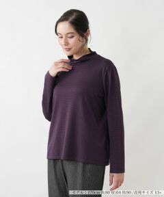 Leilian PLUS HOUSE / レリアンプラスハウス カットソー | カットソー