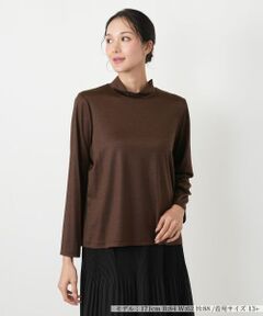 Leilian PLUS HOUSE / レリアンプラスハウス カットソー | カットソー