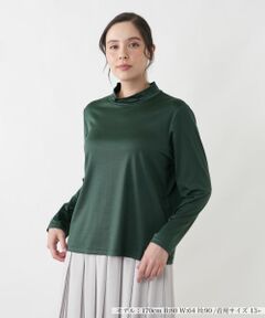 Leilian PLUS HOUSE / レリアンプラスハウス カットソー | カットソー