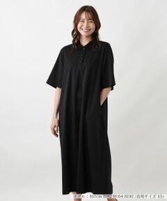 Leilian PLUS HOUSE / レリアンプラスハウス ドレス | ワンピース【プラス企画】