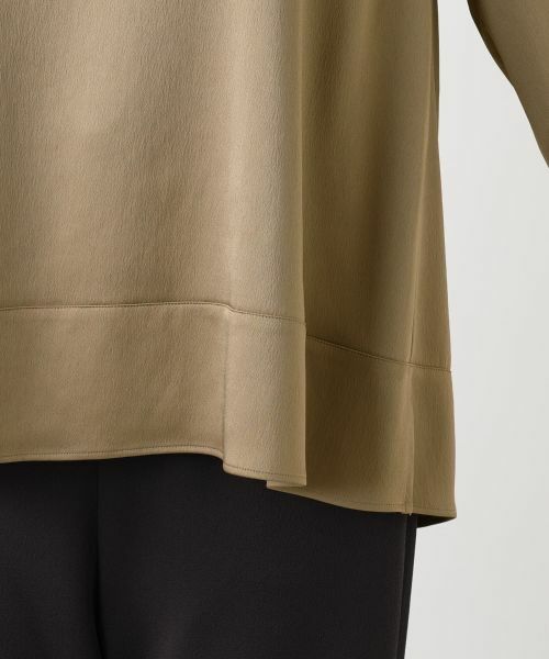 Leilian PLUS HOUSE / レリアンプラスハウス シャツ・ブラウス | ブラウス【Leilian WHITE LABEL】 | 詳細13