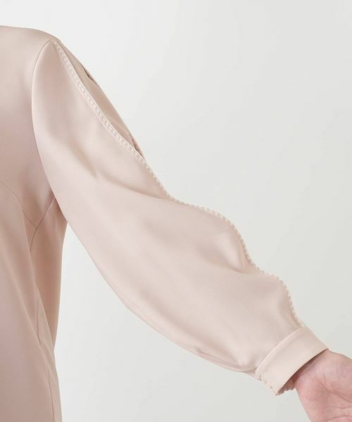 Leilian PLUS HOUSE / レリアンプラスハウス シャツ・ブラウス | ブラウス【Leilian WHITE LABEL】 | 詳細12