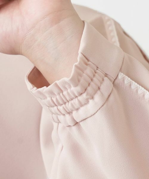 Leilian PLUS HOUSE / レリアンプラスハウス シャツ・ブラウス | ブラウス【Leilian WHITE LABEL】 | 詳細15