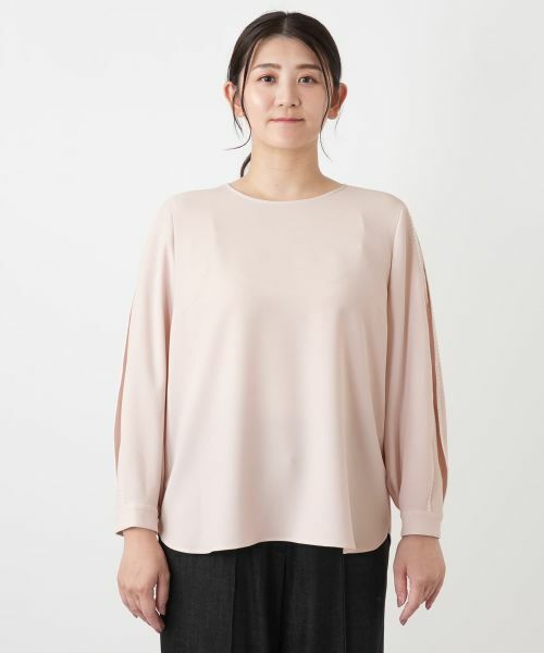 Leilian PLUS HOUSE / レリアンプラスハウス シャツ・ブラウス | ブラウス【Leilian WHITE LABEL】 | 詳細7