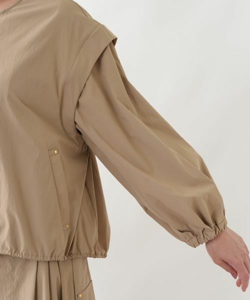 Leilian PLUS HOUSE / レリアンプラスハウス その他アウター | ブルゾン | 詳細13