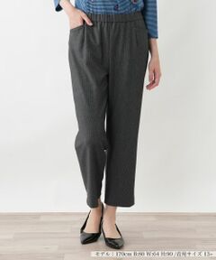 Leilian PLUS HOUSE / レリアンプラスハウス その他パンツ | スリムタイプ【Leilian WHITE LABEL】