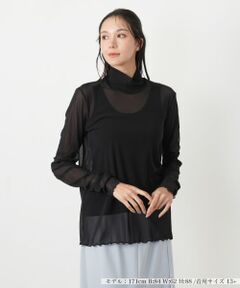 Leilian PLUS HOUSE / レリアンプラスハウス カットソー | カットソー【BOURGE】