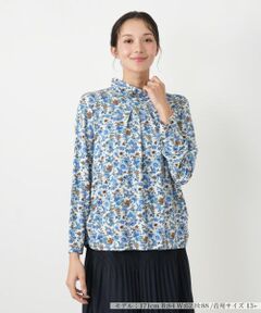 Leilian PLUS HOUSE / レリアンプラスハウス カットソー | カットソー【BINDA】
