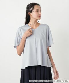 Leilian PLUS HOUSE / レリアンプラスハウス カットソー | カットソー【BOURGE】