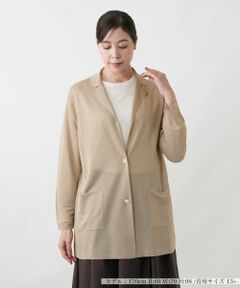 Leilian PLUS HOUSE / レリアンプラスハウス テーラードジャケット | ジャケット