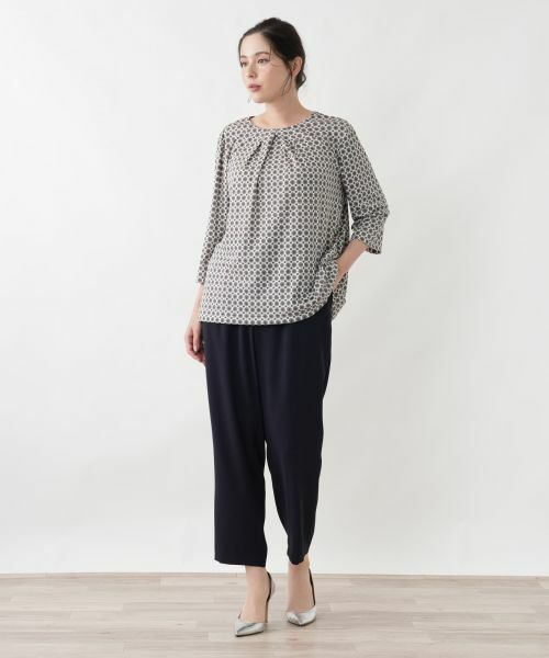 Leilian PLUS HOUSE / レリアンプラスハウス その他パンツ | パンツ【Leilian WHITE LABEL】 | 詳細1