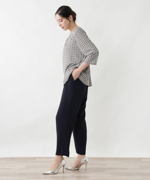 Leilian PLUS HOUSE / レリアンプラスハウス その他パンツ | パンツ【Leilian WHITE LABEL】 | 詳細2