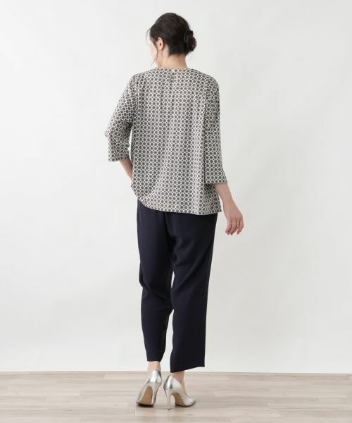 Leilian PLUS HOUSE / レリアンプラスハウス その他パンツ | パンツ【Leilian WHITE LABEL】 | 詳細3